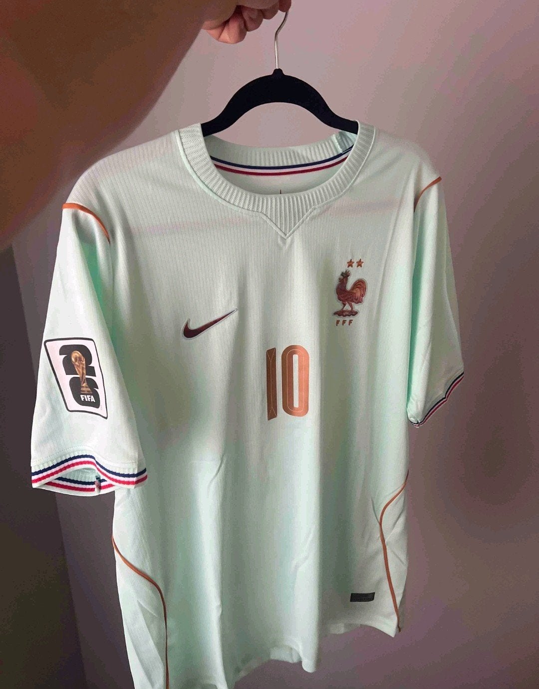 maillot du foot equipe du france, Vêtements | Hommes, Envoi, Neuf, Nike