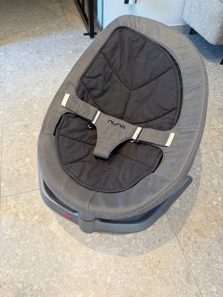 Nuna LEAF wipstoel, Kinderen en Baby's, Wipstoeltjes, Ophalen, Gebruikt, Wipstoel, Overige merken