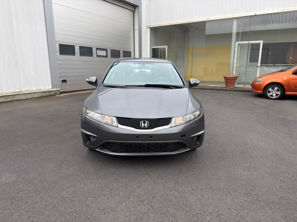 Honda Civic 5DR 1.4i Benzine 73kW Euro 5, Auto's, Euro 5, Bedrijf, Handgeschakeld, 5 deurs