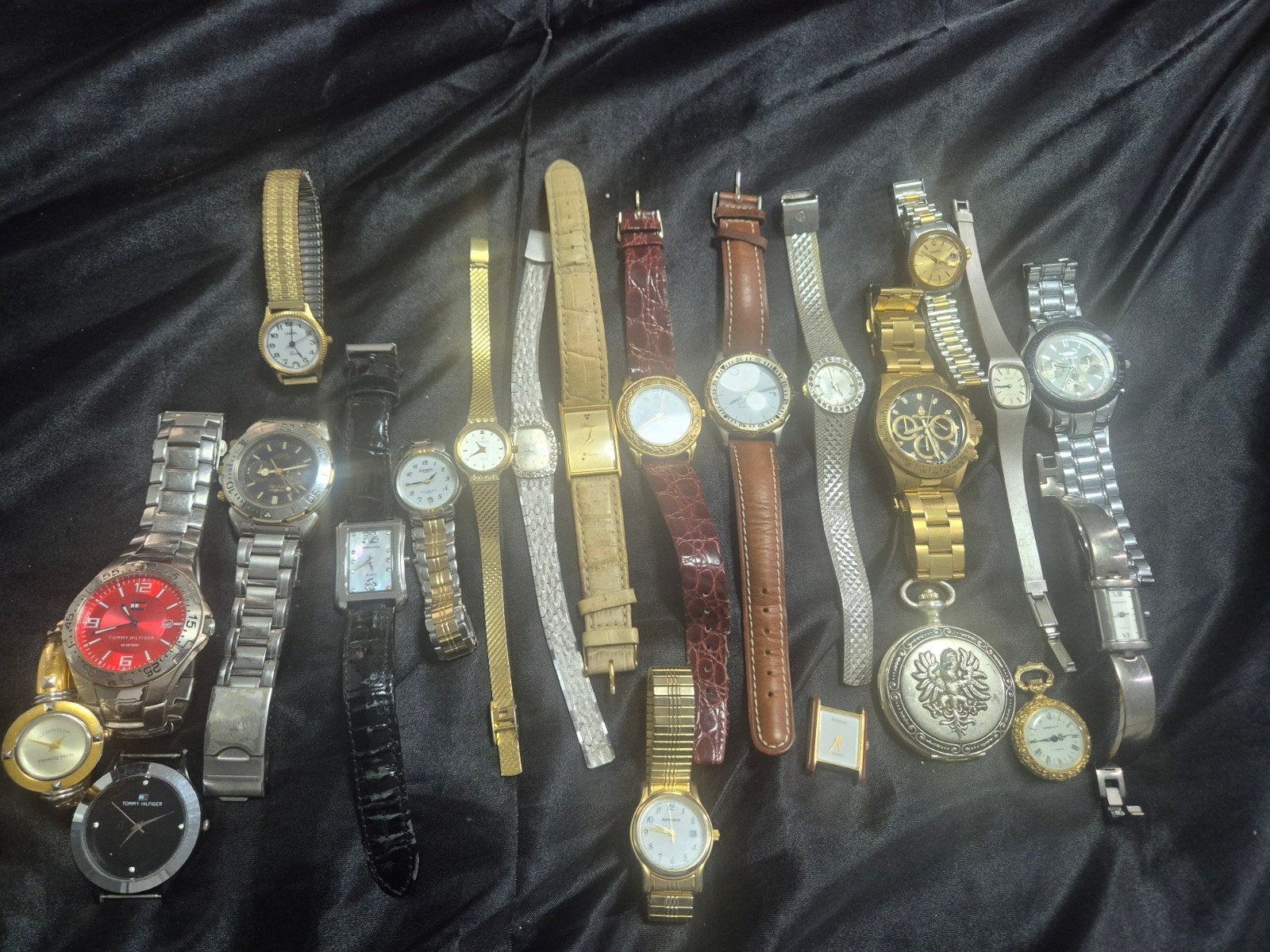 Montres pour femmes et hommes, Bijoux, Sacs & Beauté, Montres | Anciennes | Antiquités, Enlèvement