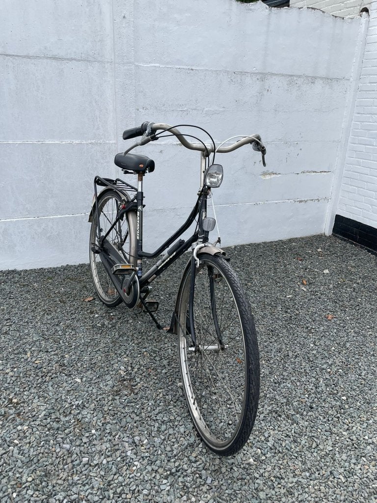 mooie damesfiets Batavus, Fietsen en Brommers, Ophalen, Batavus, Versnellingen