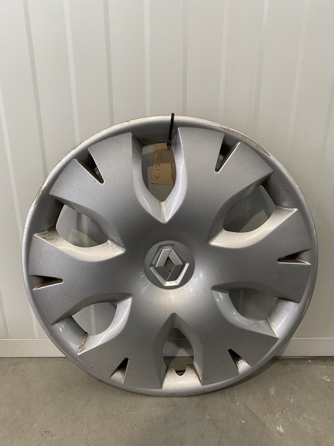 Wieldop Renault Megane | 15 Inch | 8200422604, Gebruikt, -, -, Ophalen of Verzenden