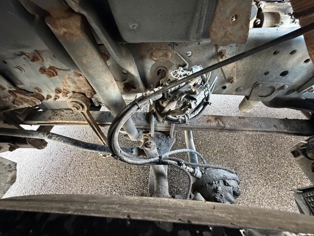 Mercedes Actros 1944 LS (Stock ID 59338) — 10