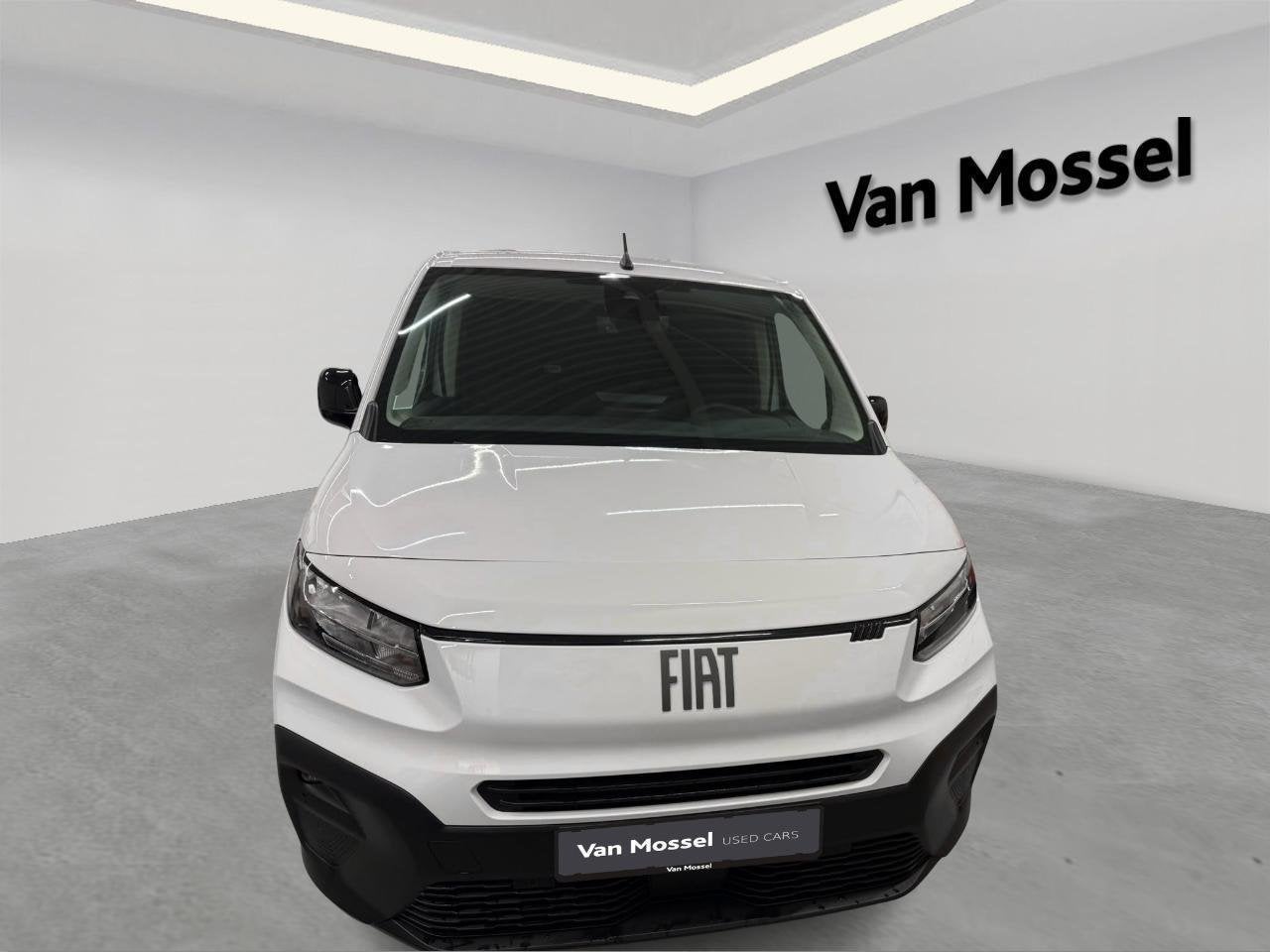Fiat Doblò 1.5 BlueHDI 100 BVM6 L1 Light, Achat, 4 portes, Entreprise, 2 places