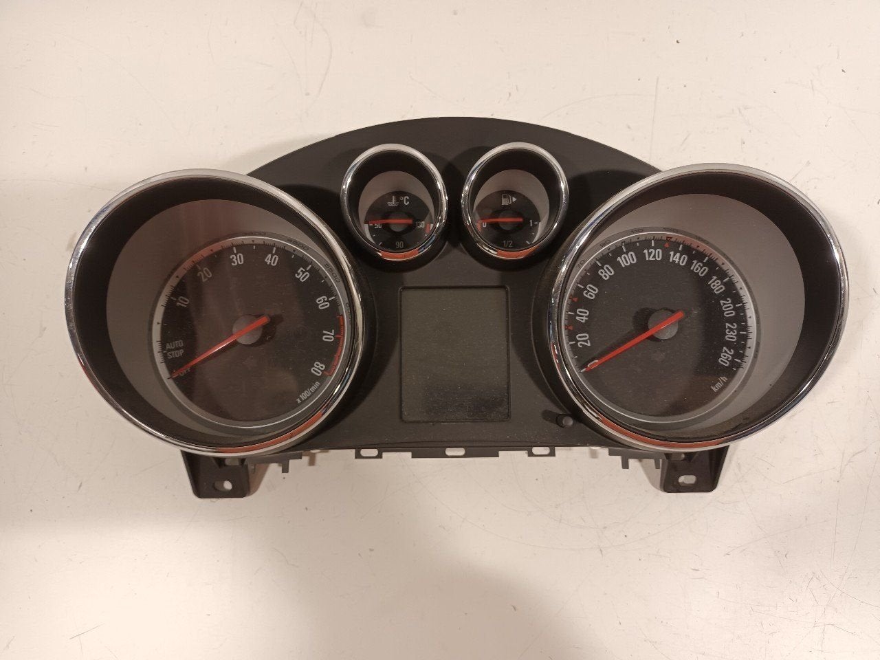 Cockpit Opel Zafira, Onderdelen@venauto.nl, Van der Ven Autorecycling B.V., Gebruikt, Ettenseweg 76, 4706 PB Roosendaal, The Netherlands
