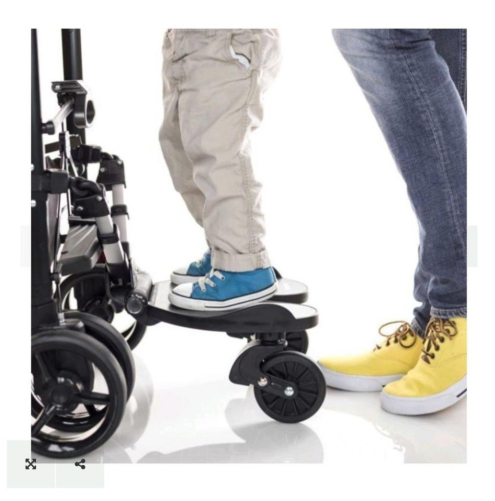 Bumprider, Kinderen en Baby's, Buggy's, Ophalen