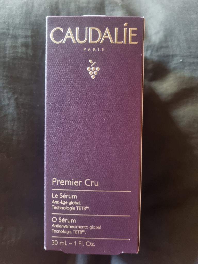 Caudalie Premier Cru Le serum 30ml, Bijoux, Sacs & Beauté, Enlèvement ou Envoi, Neuf, Tout le visage, Soins