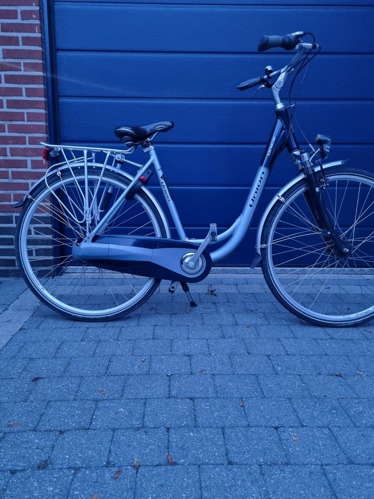 Union damesfiets, Fietsen en Brommers, Ophalen