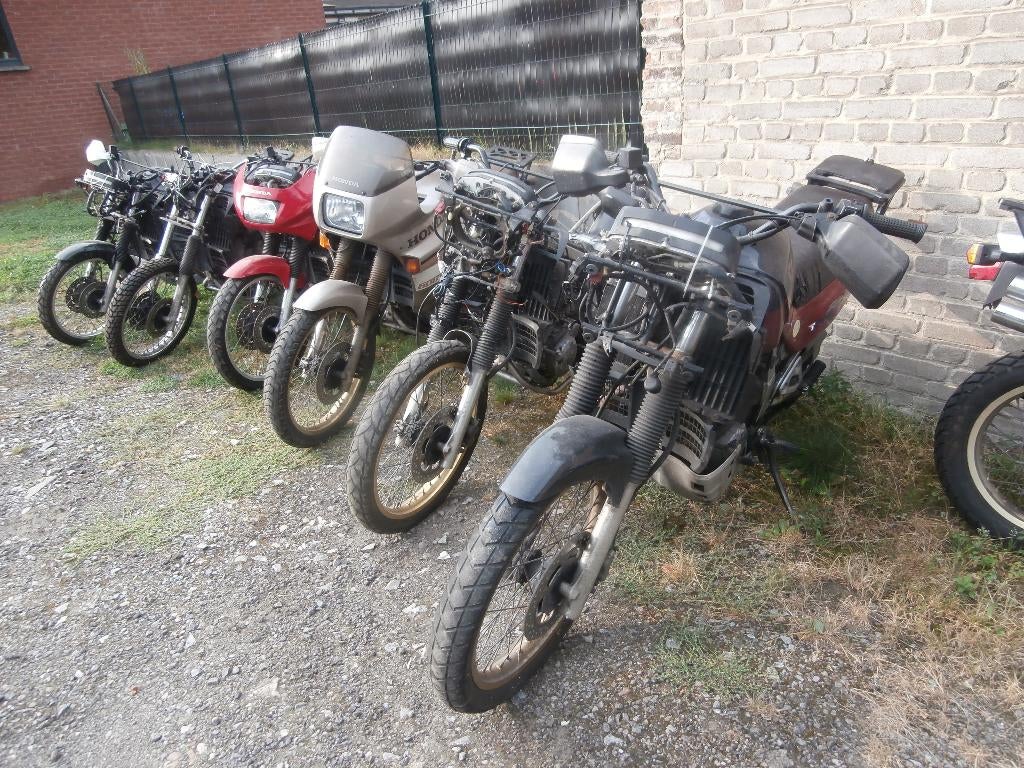 Nombreuses pièces Honda xlv transalp 600cc de 1987 a 1999, Motoren, Ophalen of Verzenden, Gebruikt