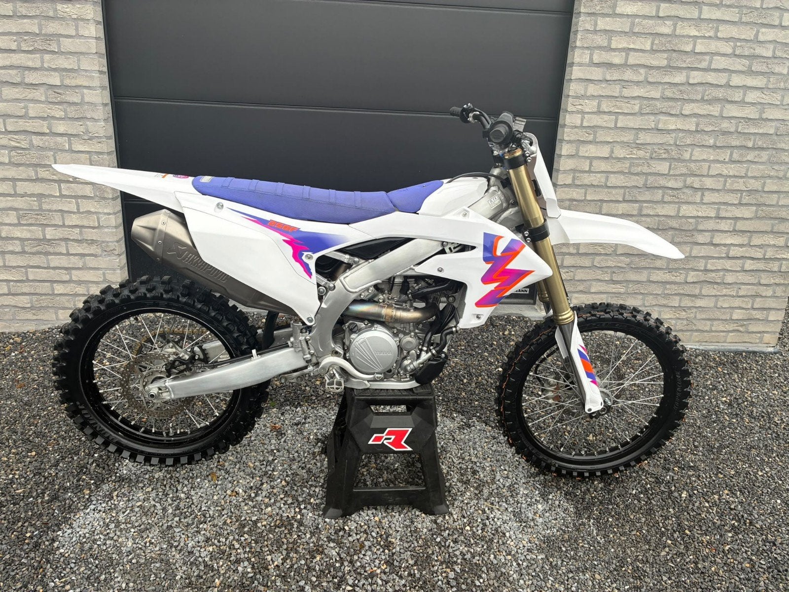yamaha yzf 250cc 2024, Particulier