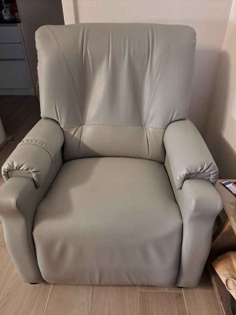 Revilax relax zetel van 09/2023, Ophalen, Eenpersoons, Minder dan 75 cm, Zo goed als nieuw