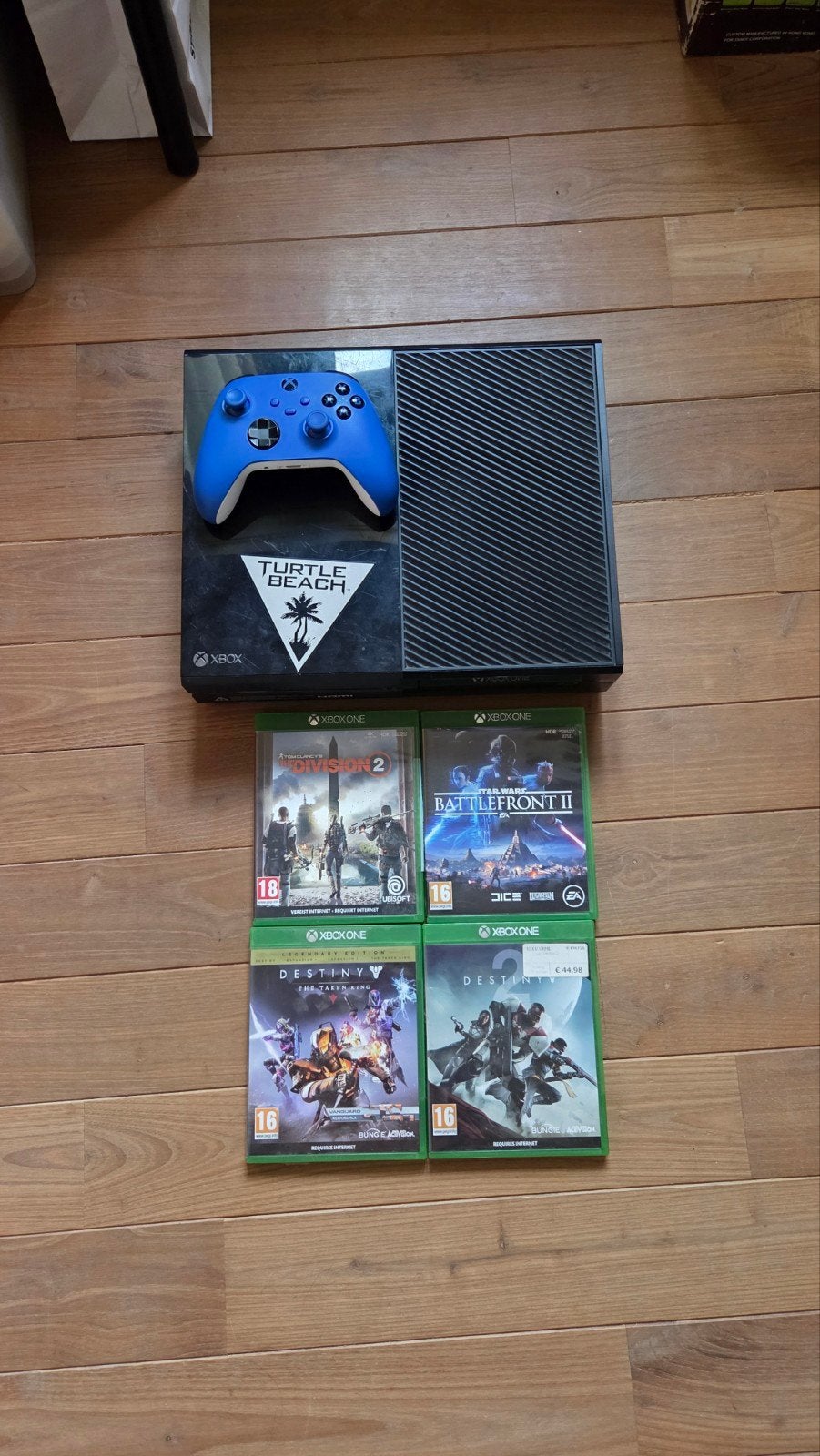 Xbox one, Games en Spelcomputers, Spelcomputers | Xbox One, Microsoft, Ophalen of Verzenden, ., .