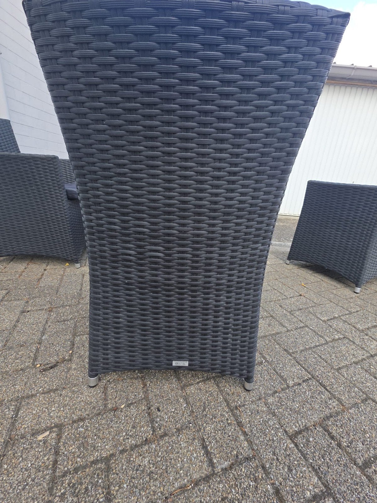 loungsets bristol met tafel en kussens zelf komen halen, Ophalen of Verzenden