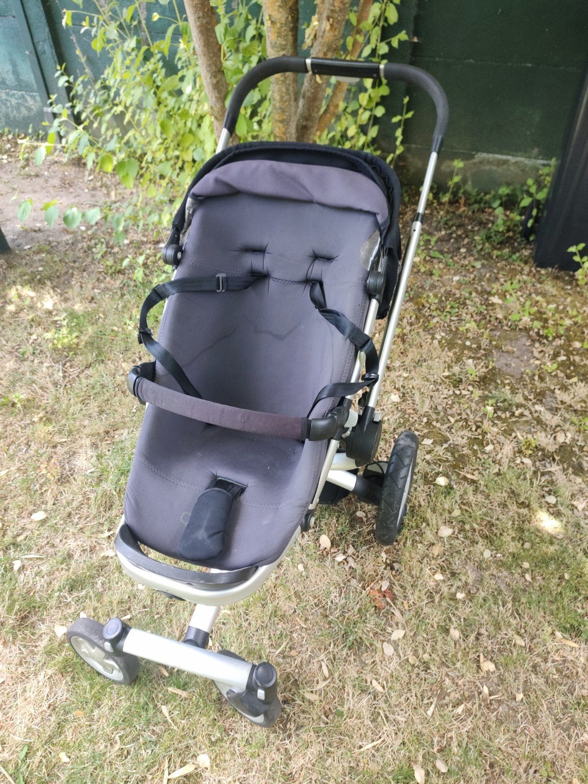 Quinny Kinder wandel wagen, Ophalen, Quinny, Verstelbare rugleuning