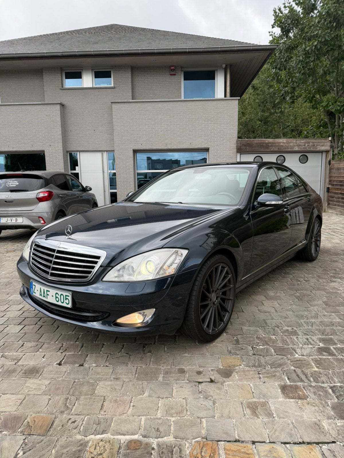 Mercedes S 320 cdi eerste eigenaar Btw aftrekbaar!!, Autos, Achat, 2987 cm³, 155 kW, Entreprise