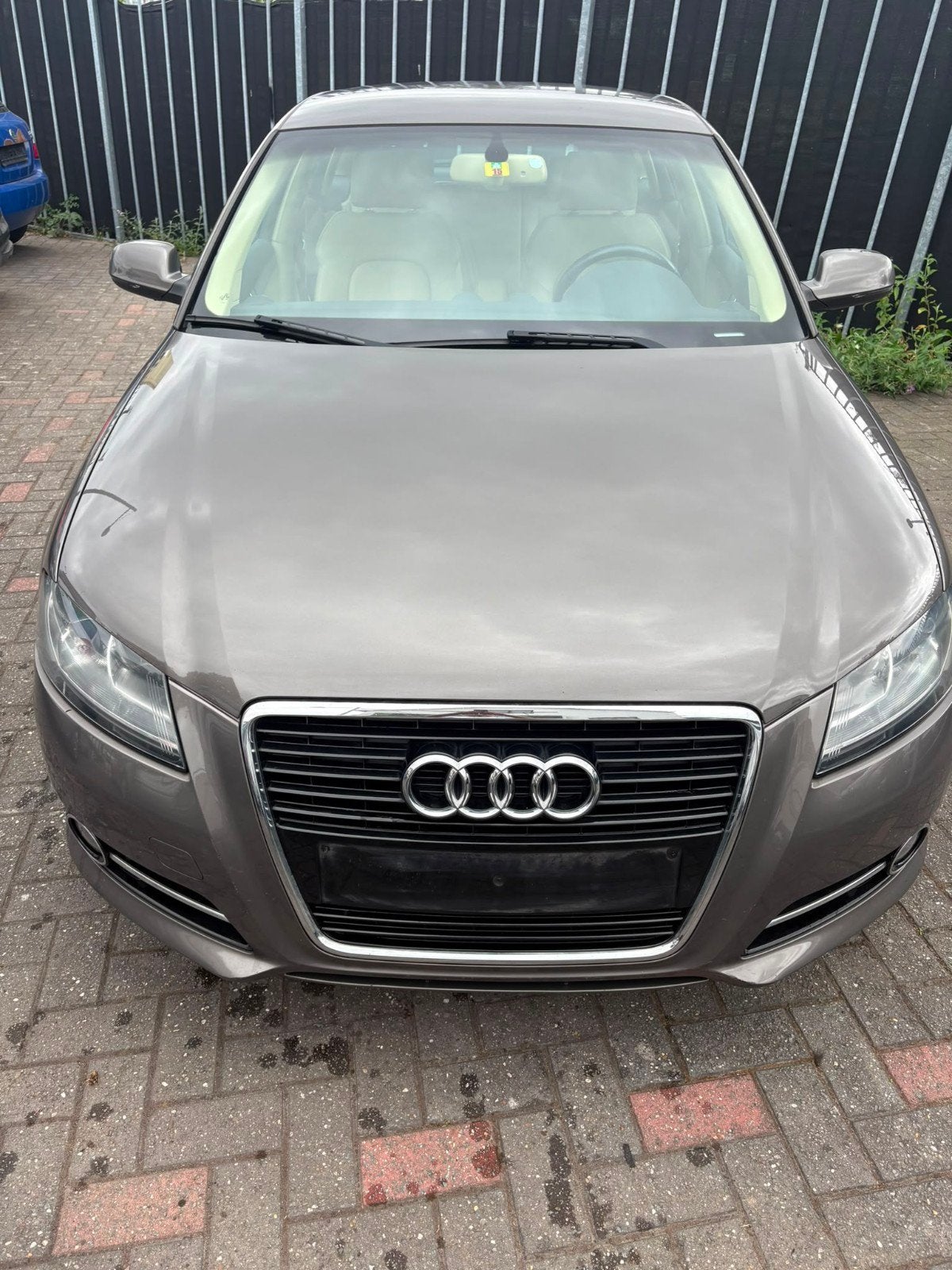 Audi A3 sport 2012 essence automatique 137000km interieur, Autos, Achat, Entreprise, Automatique, Essence