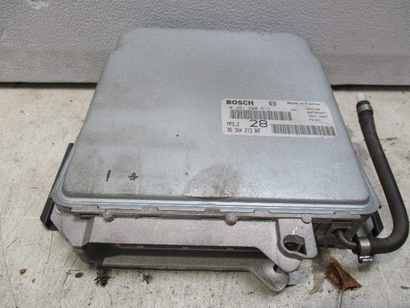 COMPUTER MOTOR Xantia Break (X1 / 2) (0-261-200-813), Robert Bosch AG, Gebruikt, Citroën, Robert-Bosch-Allee 1
74232  Abstatt, DE