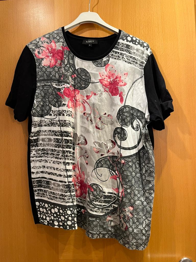 T shirt bexleys maat xl, Kleding | Dames, T-shirts, Ophalen of Verzenden, Zo goed als nieuw, Maat 46/48 (XL) of groter