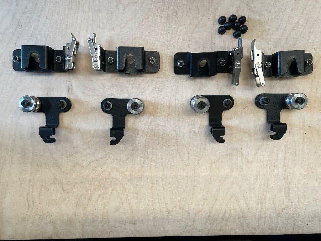 Front Runner Quick Release TBMK012, Enlèvement, Utilisé