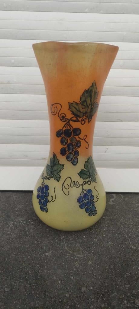 vase signe legras, Ophalen of Verzenden