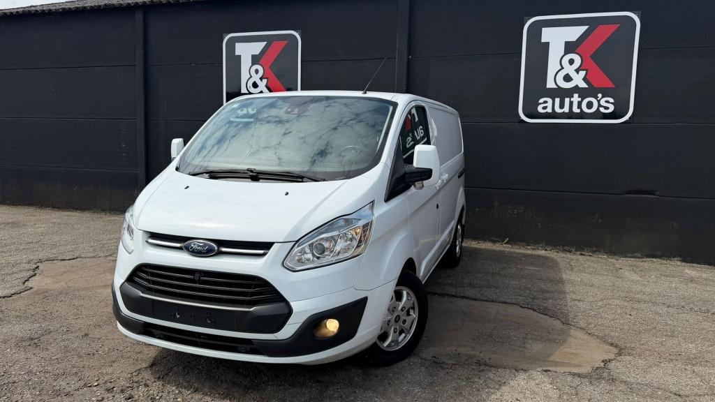 Ford Transit Custom 2.2 TDCi, Autos, Ford, Achat, Entreprise, Boîte manuelle, Autre carrosserie