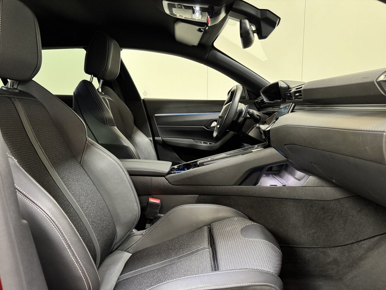 Peugeot 508 SW 1.2 Benzine Autom. - GT Line - GPS - 40 000k, Achat, Euro 6, 0 kg, 131 ch