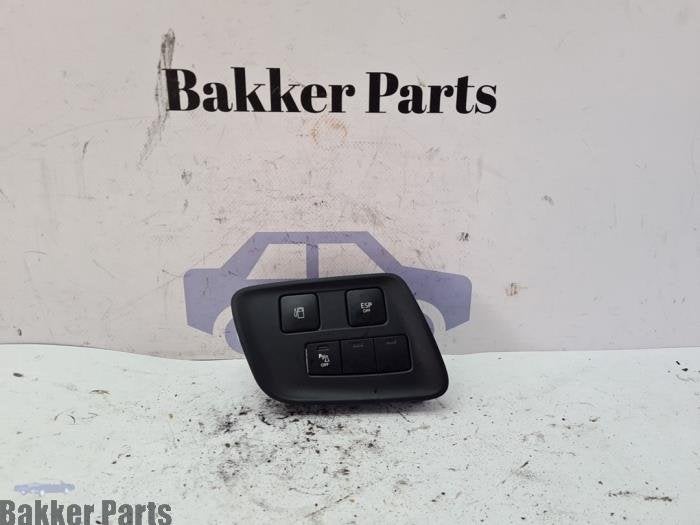 Commutateur clapet réservoir d'un Citroen DS4, -, 3 mois de garantie, Utilisé, -