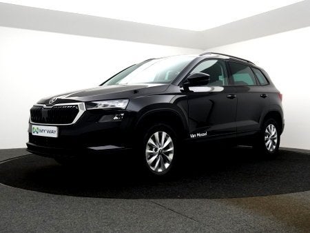 Skoda Karoq Karoq Family 1.5 TSI 110kW (150pk) DSG7 / DEMO, Autos, Achat, 139 g/km, Karoq, Automatique