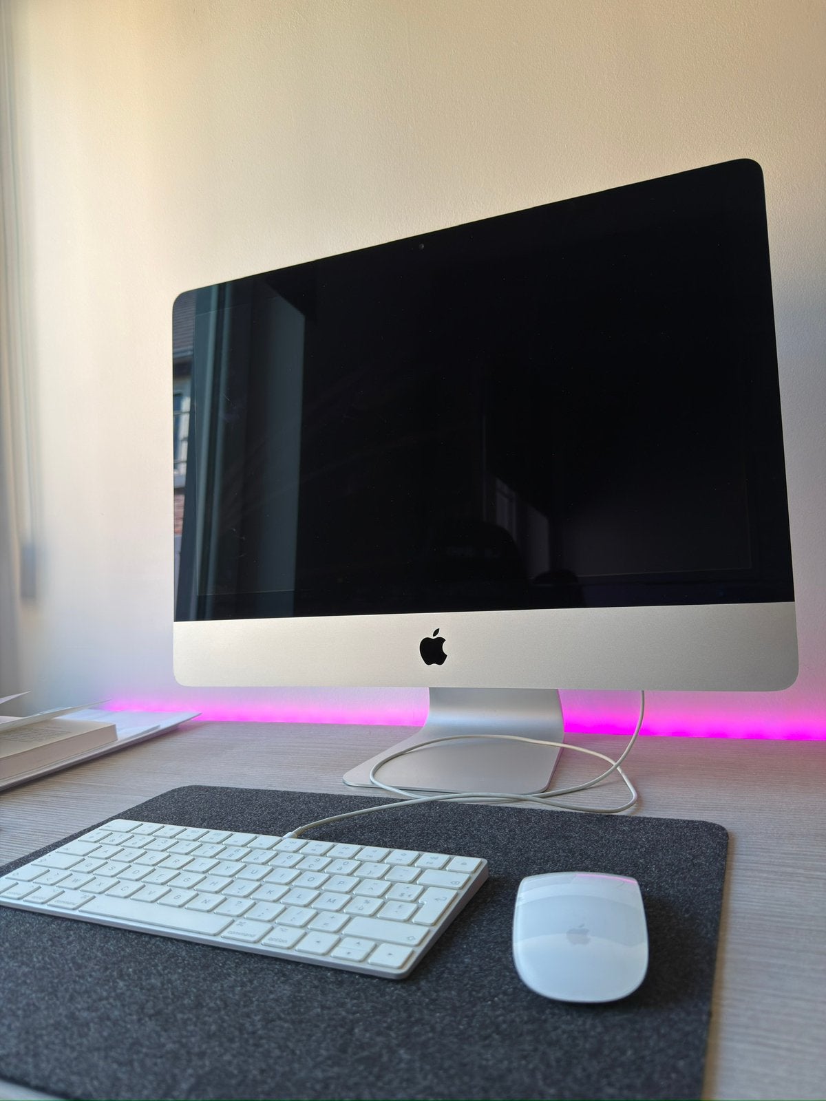 Imac 21,5 / 2015 / 4K retina, Informatique & Logiciels, Apple Desktops, Enlèvement, Comme neuf, IMac