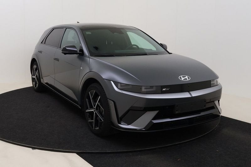 Hyundai IONIQ 5 Balance Vision N-Line 84 kWh 225, Autos, Hyundai, Argent ou Gris, Achat, Euro 6, IONIQ 5