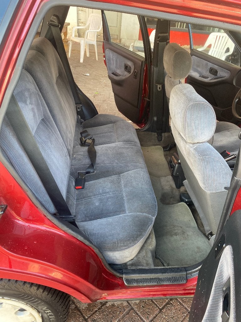 Oldtimer Nissan Sunny III Break (Y10) 2.0d 1992, foto 11