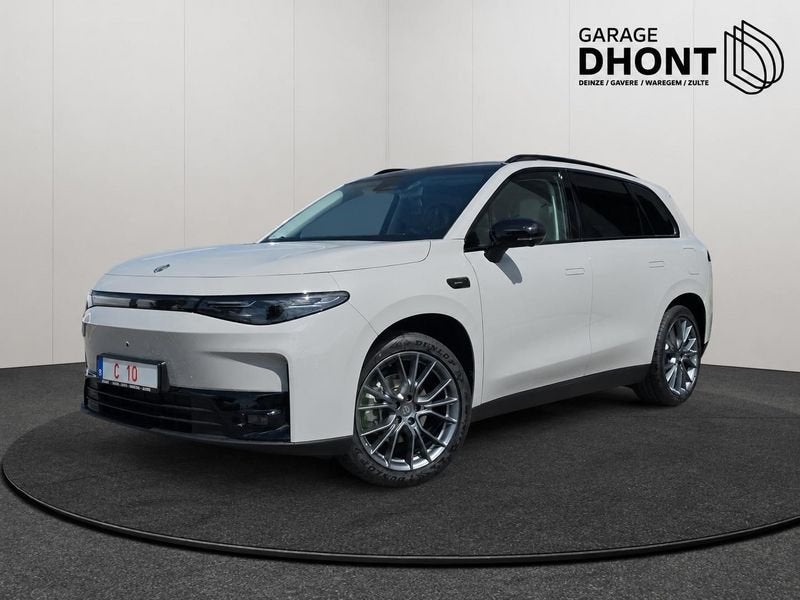 Leapmotor C10 Design Pro Max - 81.9kWh - 292PK, Auto's, Automaat, 215 kW, Achterwielaandrijving, 292 pk