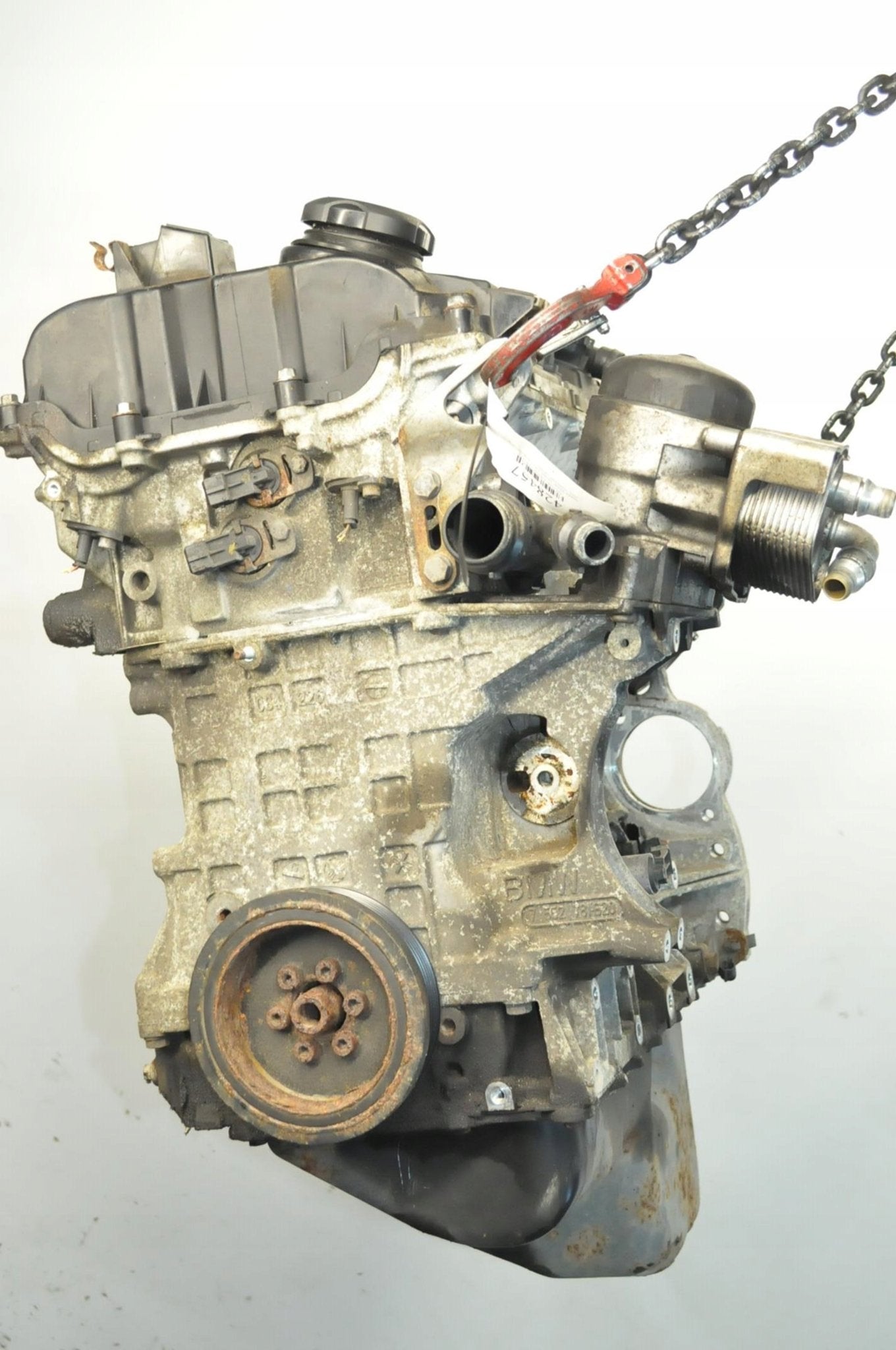 Moteur N43B20A Nu BMW E87 E61 E82 E93 E90 E60 E92 E81 E88, Autos : Pièces & Accessoires, Envoi, Utilisé, Daihatsu