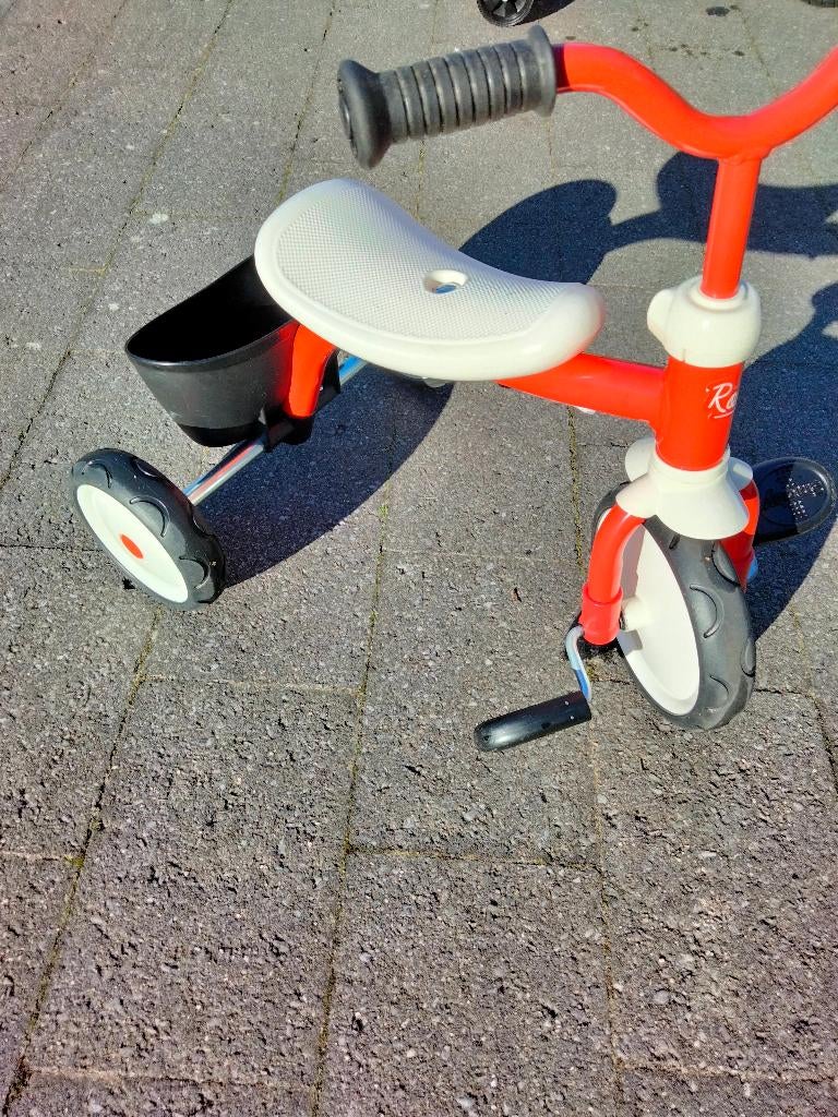 Driewieler, Fietsen en Brommers, Fietsen | Driewielers, Ophalen, Zo goed als nieuw, Overige merken