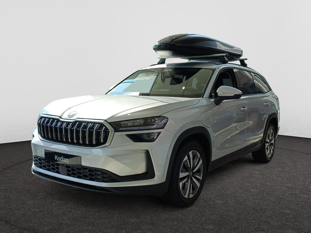 Skoda Kodiaq PHEV Kodiaq Corporate 1,5 TSI iV 110 kW DSG6, Autos, Skoda, Kodiaq, Airbags, Alarme, Cruise Control, Vitres électriques
