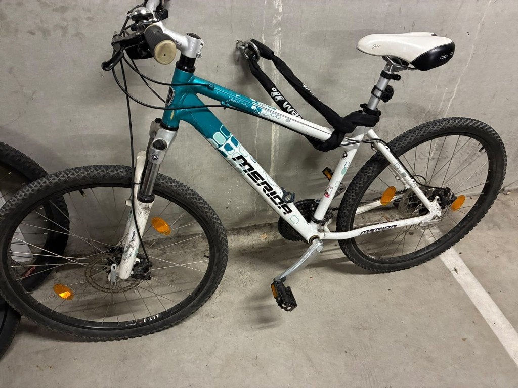 Merida Juliet 40-MD dames MTB – 26 inch – 24 versnellingen, Fietsen en Brommers, Ophalen, Meer dan 20 versnellingen, Schijfrem