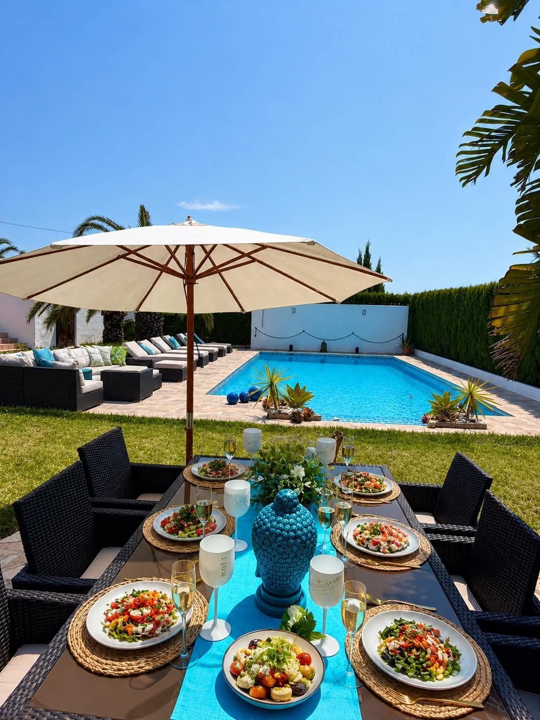 Chambres d hôtes de charme - Costa Blanca, Sauna, Costa Blanca