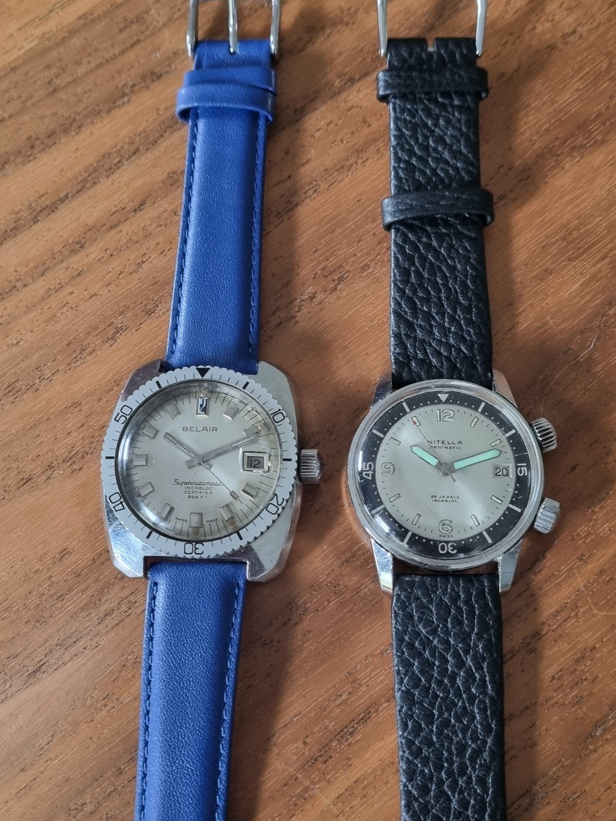 lot de montres diver, Montre-bracelet, Autres marques, Enlèvement ou Envoi, Acier
