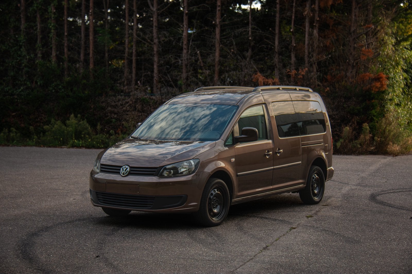 Volkswagen Caddy Maxi Kombi 1.6TDI 2015, Autos, Euro 5, Achat, Caddy Combi, 149 g/km