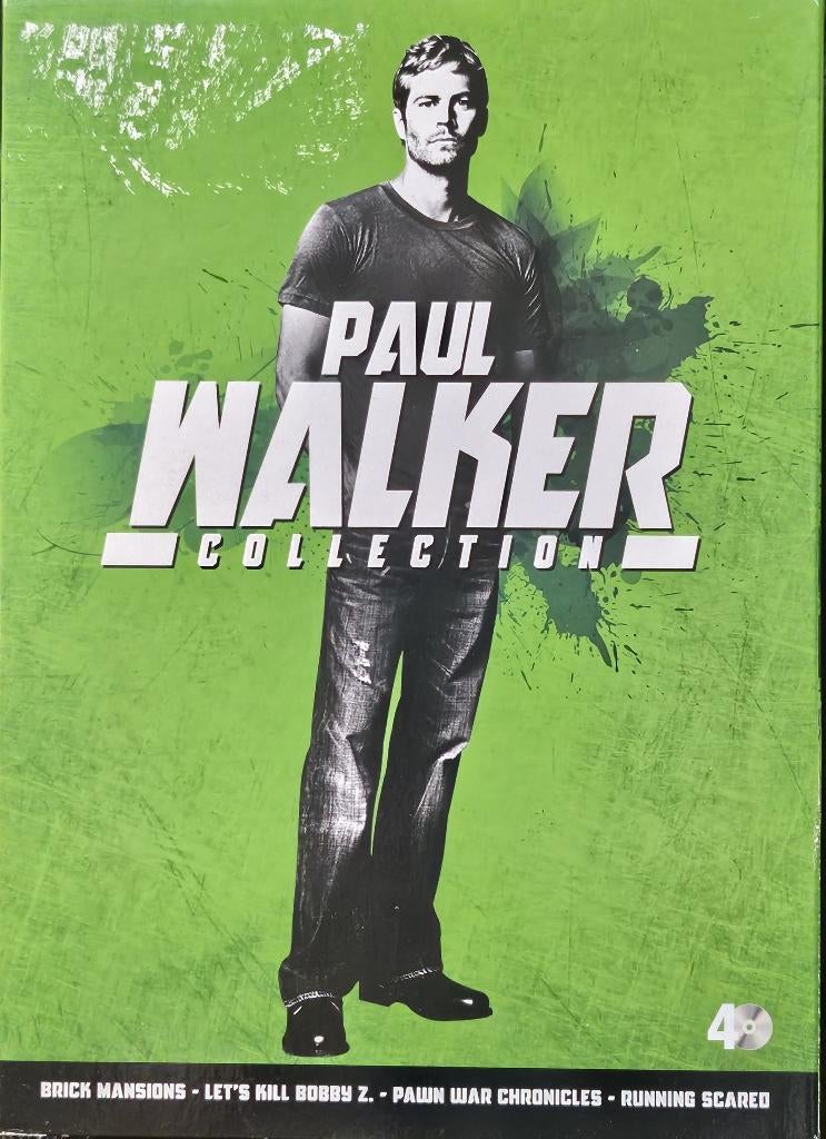 Paul Walker Collection, Ophalen of Verzenden, Zo goed als nieuw