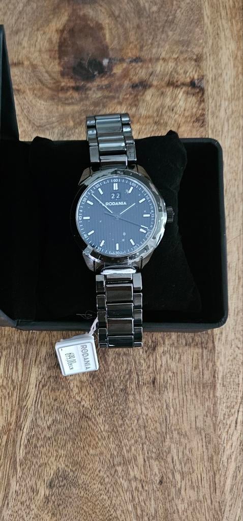 Heren horloge Rodania, Ophalen, Nieuw