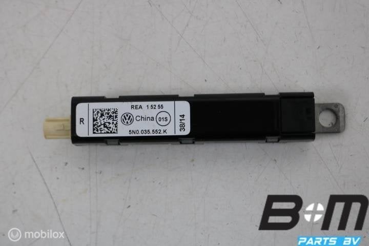 Antenneversterker VW Tiguan 5N 5N0035552K, Autos : Divers, Autoradios, Utilisé