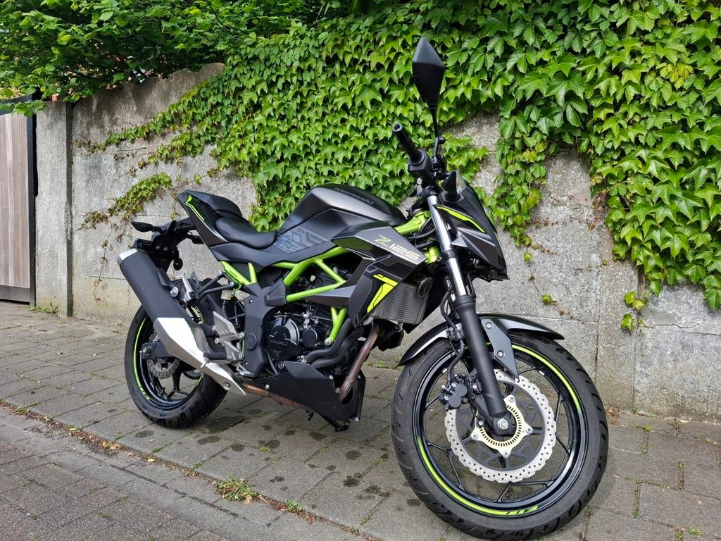 Kawasaki Z125 (2024), Motos, Occasion, Permis Moto A1 minimum, Particulier, ABS