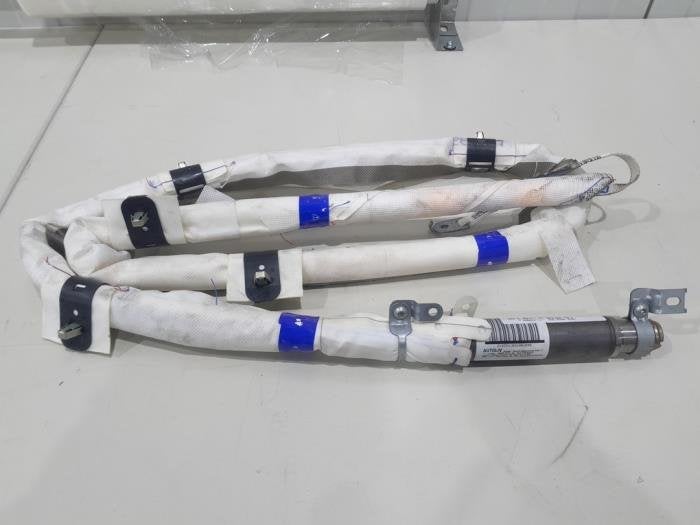 Airbag hemel rechts van een Audi A5, Gebruikt, -, -, -
