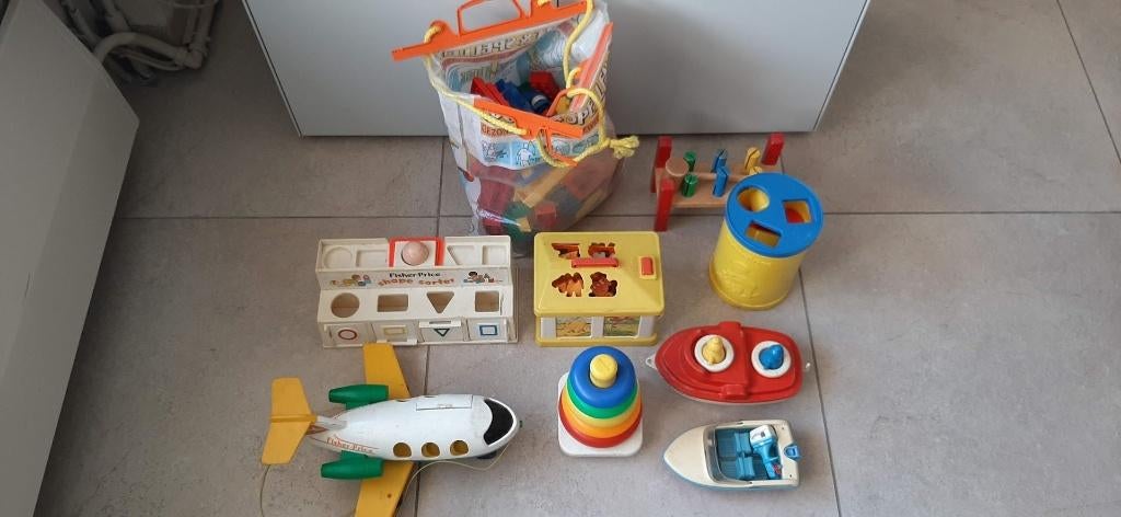 Jouets Fisher Price p tout-petits, enfants d'âge préscolaire, Enlèvement ou Envoi