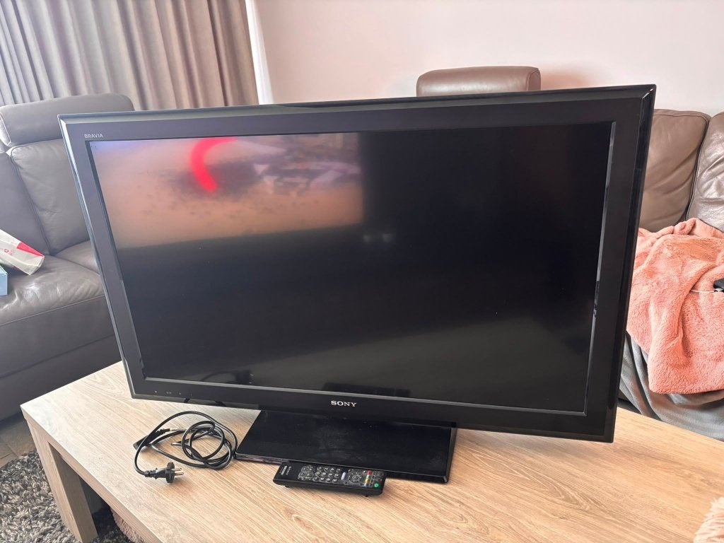 Sony Bravia TV-scherm 40 inch, Audio, Tv en Foto, Televisies, Gebruikt, LCD, 100 cm of meer, Full HD (1080p), Sony, Ophalen