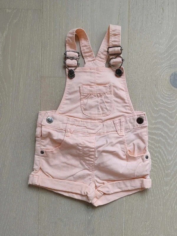 Jbc salopet, Kinderen en Baby's, Babykleding | Maat 74, Meisje, Jurkje of Rokje, JBC, Ophalen of Verzenden