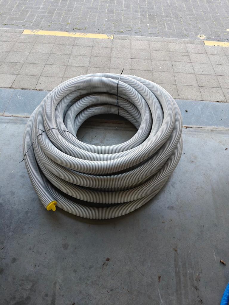 ventilatie buis dia 63, Ophalen, Nieuw, Ventilator
