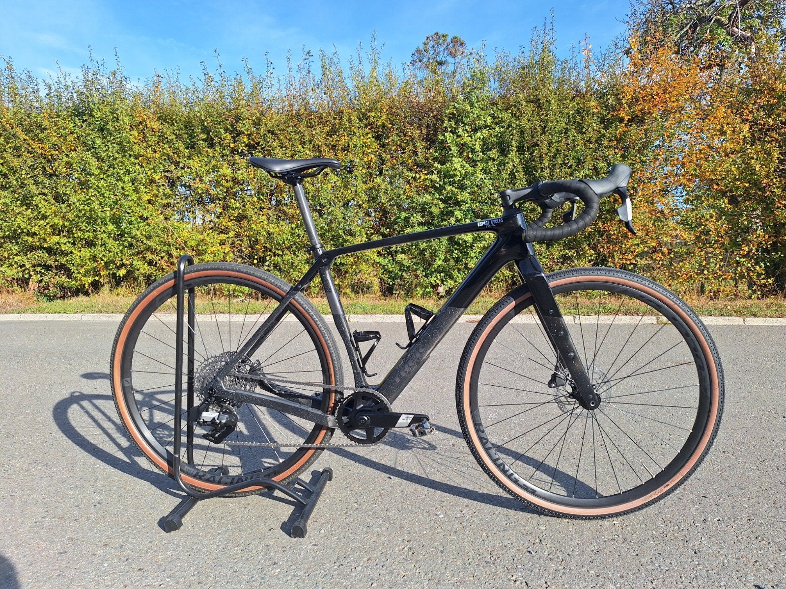 Gravel Trek Checkpoint SL5 AXS 2025, Fietsen en Brommers, Ophalen, Zo goed als nieuw