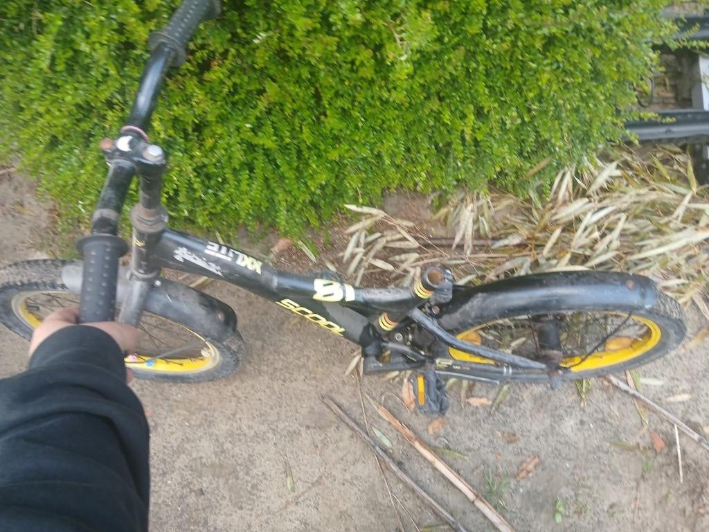 kinder fiets, Enlèvement, Utilisé